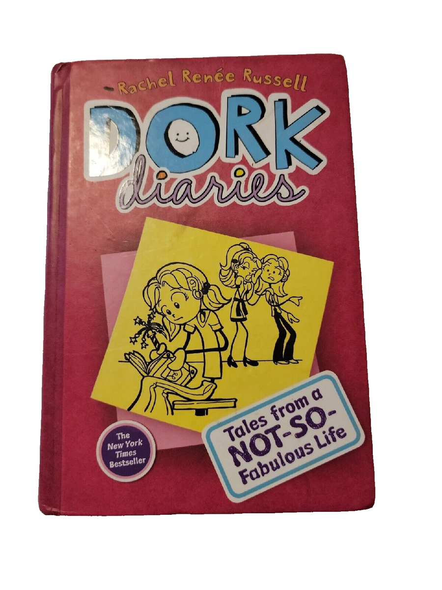 Dork Diaries 1: Tales from a Not-So-Fabulous Life ASIN 1416980067