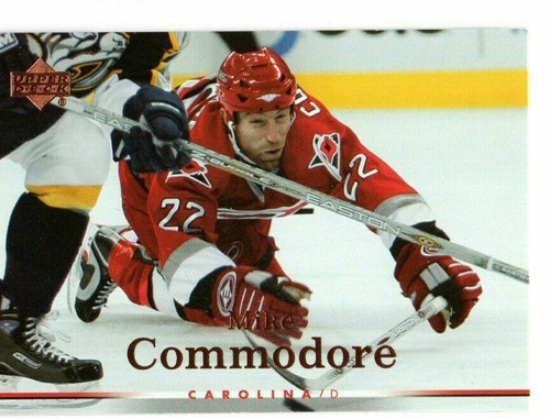 2007-08 Upper Deck Artifacts NHL Hockey Card Pick - Picture 20 of 40