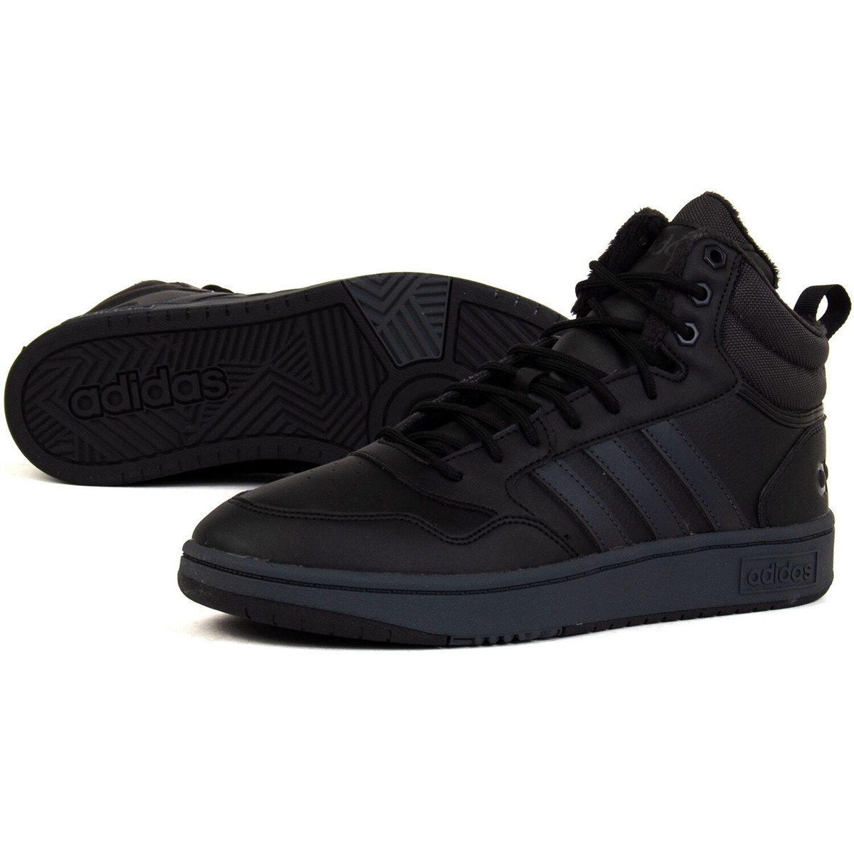 adidas Hoops Winter Shoes Hiking Boots GW6421