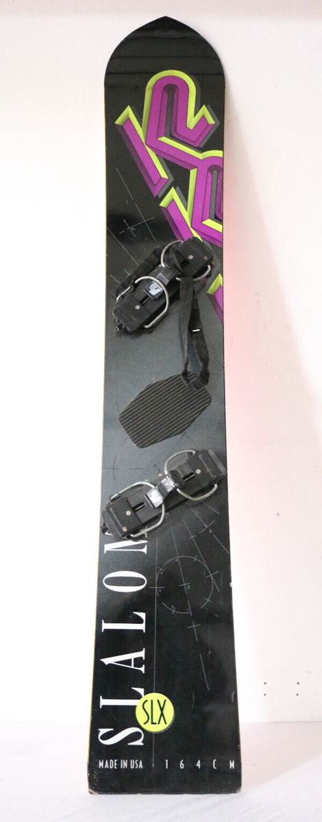 K2 SLX スラローム スノーボード 164cm アメリカ製