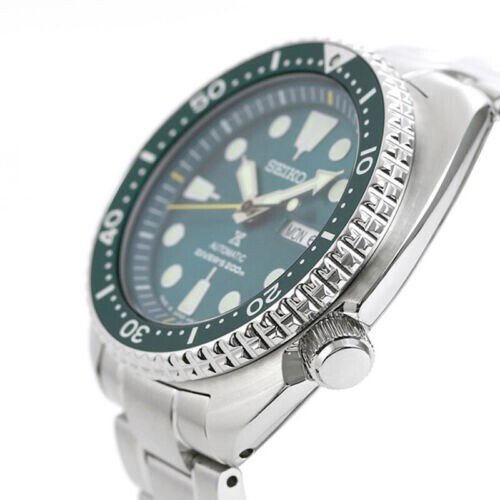 SEIKO PROSPEX SBDY039 自動巻きダイバーズ SEIKO PROSPEX SBDY039 Green Dial Automatic Diver`s 200m Made