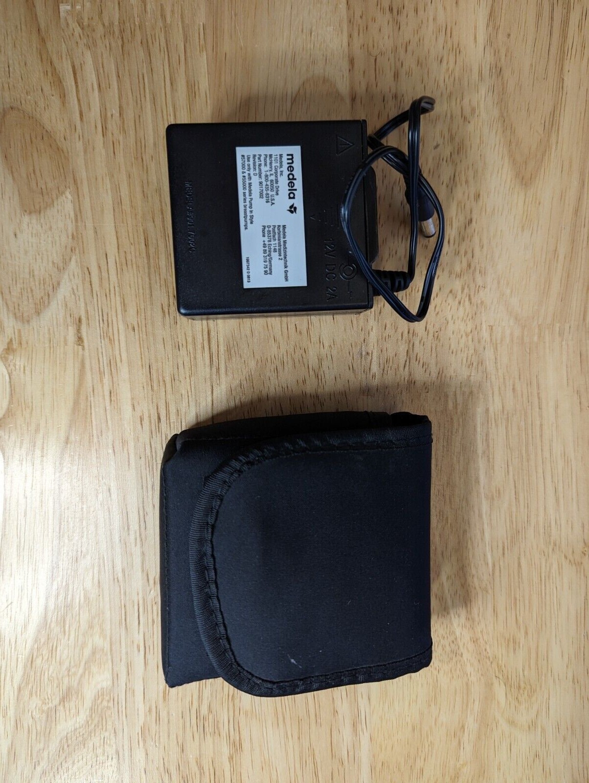 Medela Breast Pump Battery Pack 9V portable battery for Breast