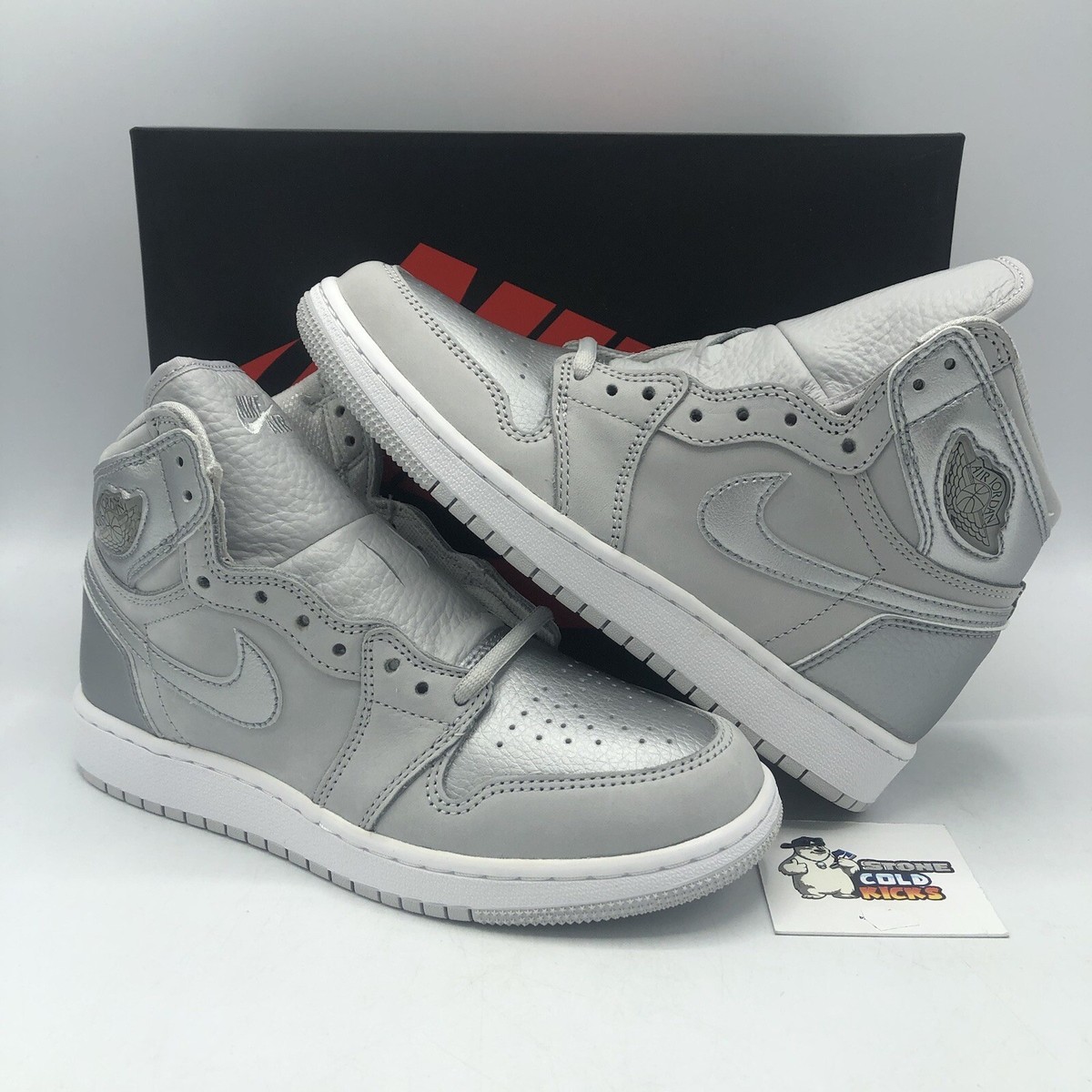 Nike Air Jordan 1 Retro High OG CO.JP Tokyo 575441-029 Size 4.5Y