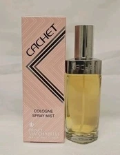 Cachet By Prince Matchabelli 3.0 oz Cologne Spray Mist Women