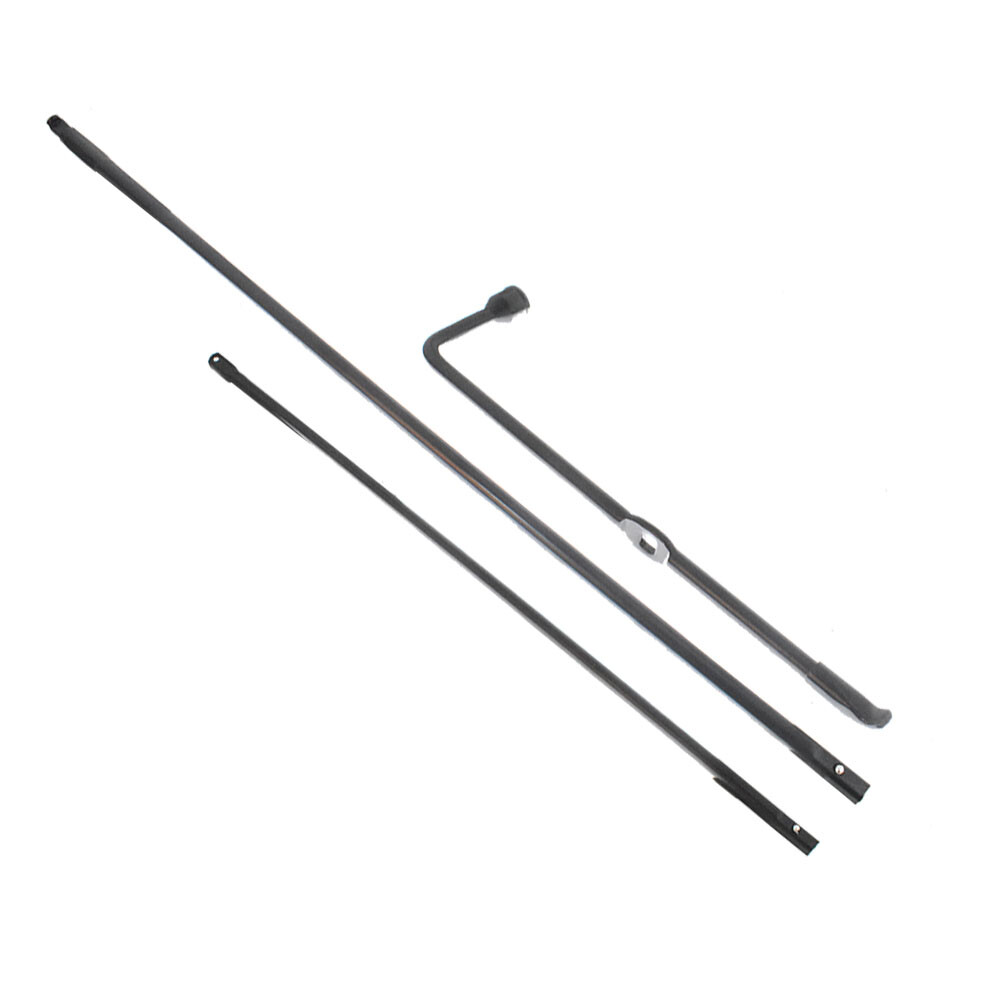 Spare Lug Wrench Tire Replacement for 03-07 Ford Super Duty Tools