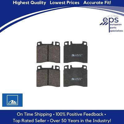 1992 Mercedes 300SD 300SE Front Brake Pad Set OEM Compound Ate 002 420 03 20