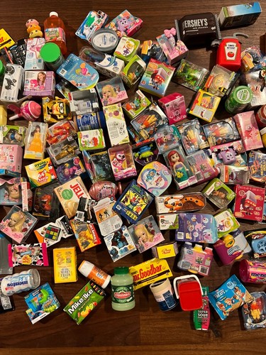 5 Five Surprise/Real Littles REPACK 10 Unique Mystery Items - Picture 3 of 5