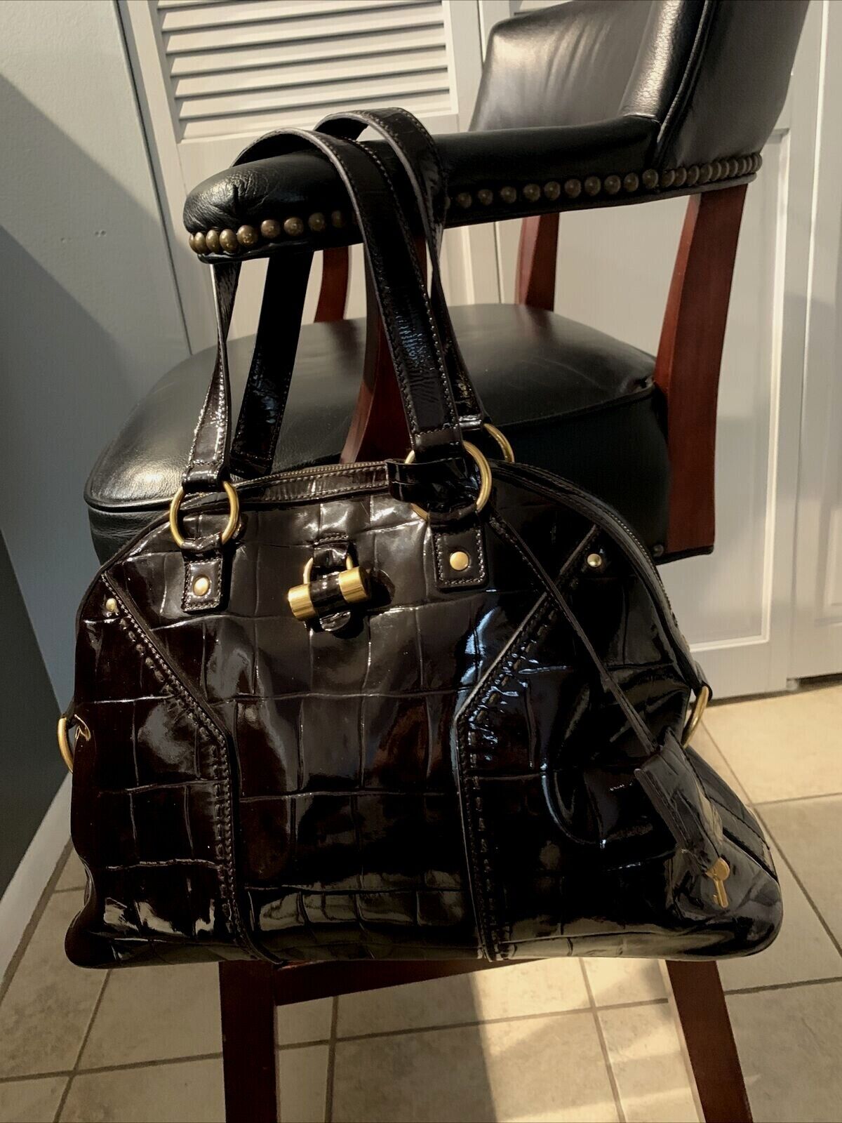 Saint Laurent Crossbody Bags & Handbags for Women for sale | eBay