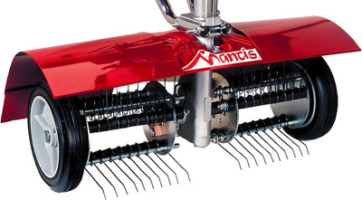 5222 Power Tiller Dethatcher Attachment for Gardening