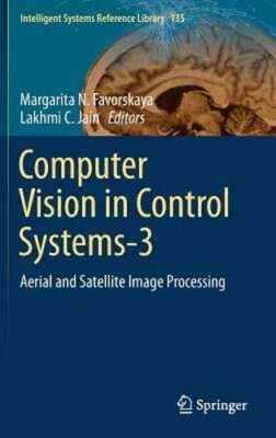 Computer Vision in Control Systems-3: Aerial and Satellite Image Processing: New