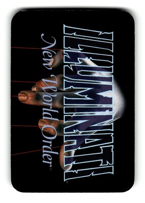 Tidal Wave Card Base Set INWO Illuminati New World Order | eBay