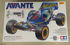 Tamiya Avante 2011 58489 Includes ESC