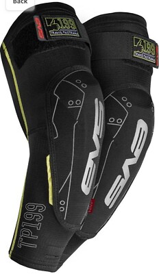 EVS TP199 Elbow Guards size XL Left and Right 