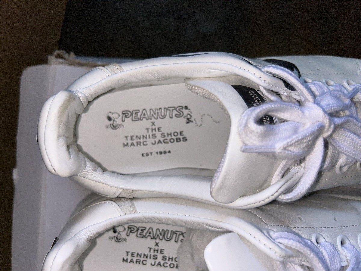 marc jacobs peanuts edition sneakers
