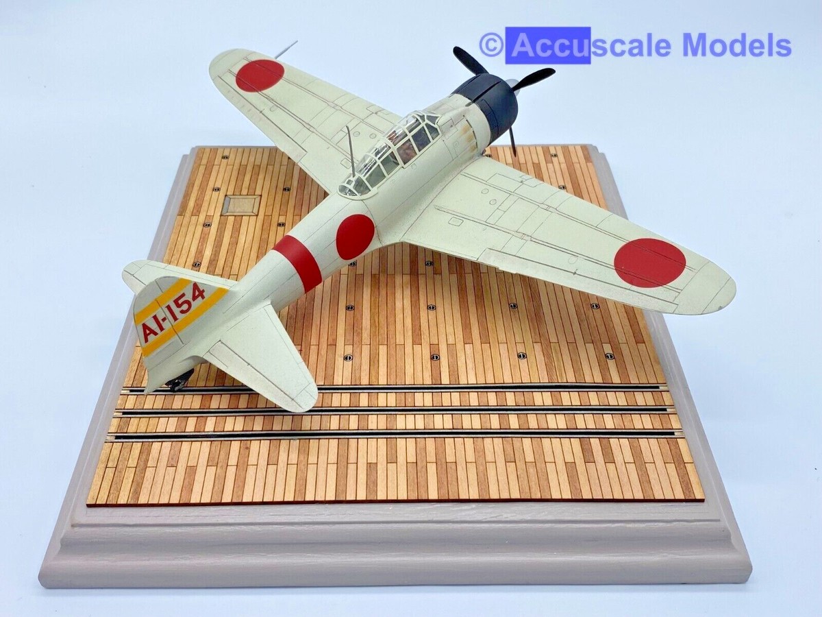 アテナ　デッキ Accuscale Models 1/48 Imperial Japanese Navy (IJN) WW2