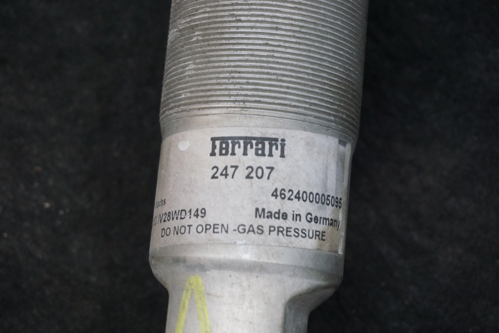 Front Left Or Right Shock Absorber Spring Strut 247207 Ferrari California 08-14