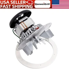 812-3381 Exhaust Blower Motor for Quadrafire Classic Bay CB1200 & CB1200i Insert