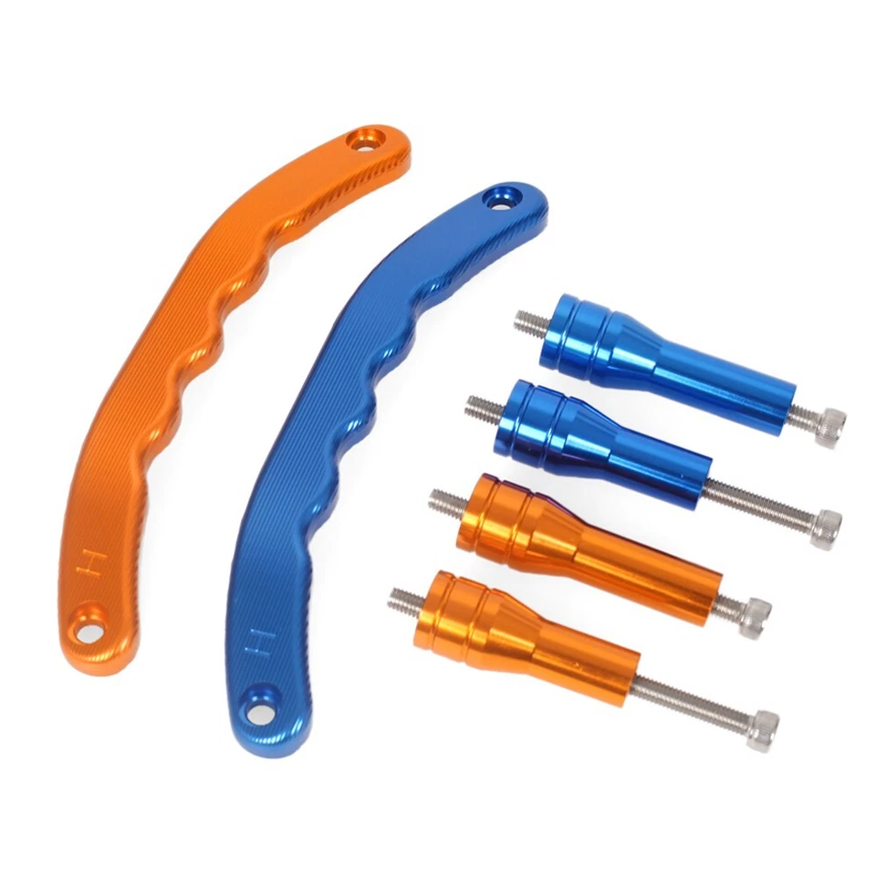 Manillar trasero derecho para Husqvarna FE 250/350/450/501 FX 350/450 Foto 3 de 4