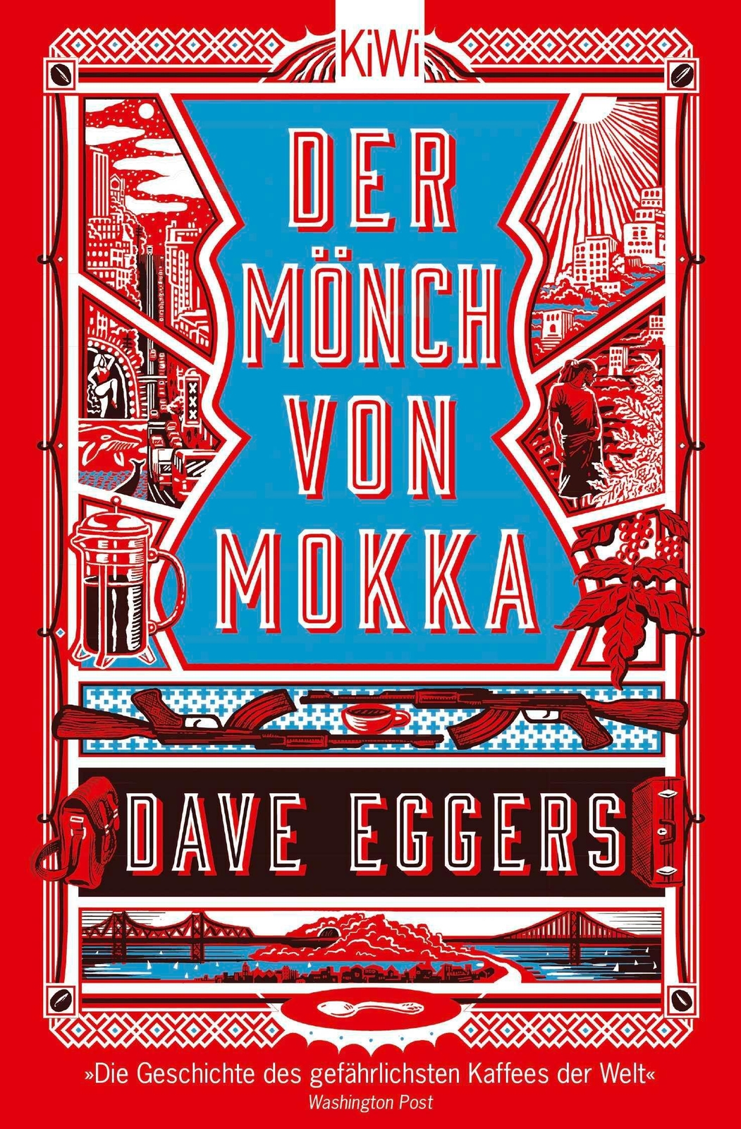 Thumbnail - Der Mönch Von Mokka, Dave Eggers
