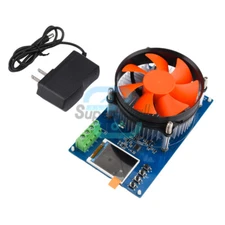 150W 150V Intelligent Electronic Load Battery Discharge Tester Meter Detector-