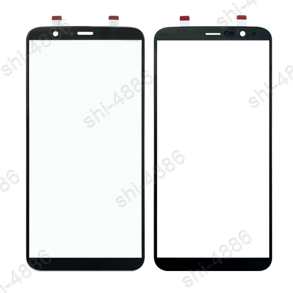 For 1+ OnePlus 5T A5010 Front Outer Glass Lens Screen Replacement +Tools+UV Glue - Image 3 of 4