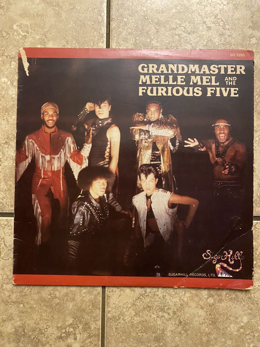 Grandmaster Melle Mel　HIPHOP レアグルーヴ FUNK Grandmaster Melle Mel HIPHOP レアグルーヴ FUNK | 洋楽