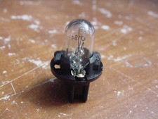 Nuevo panel de instrumentos transparente tablero de instrumentos 194 bombilla lámpara 1/2 enchufe se adapta a GM