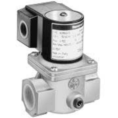 120v 3/4" NPT NC Solenoid Gas Shut Off Valve 2 PSI 645000 BTU