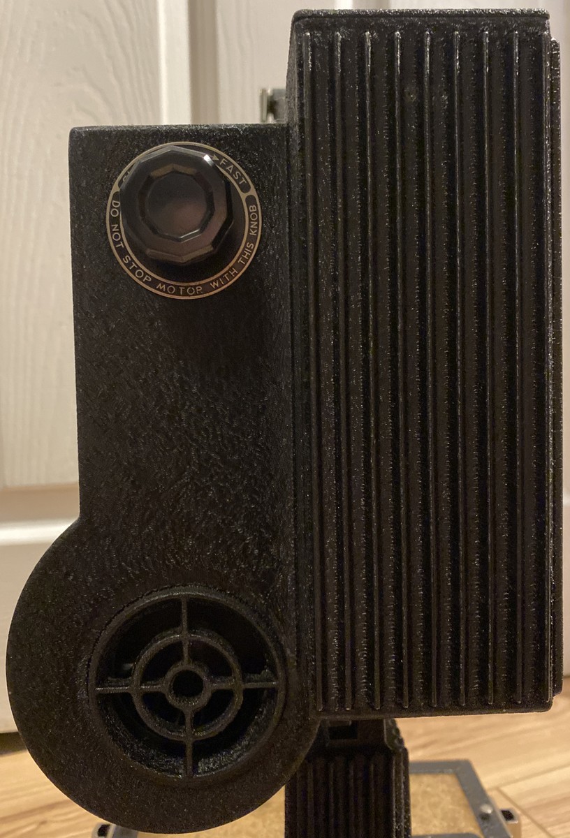 Vintage 1937 Kodak Kodascope Model EE 16mm Cine Film Projector