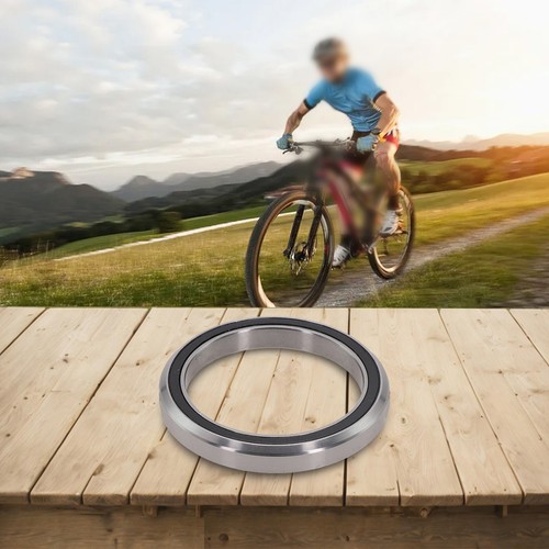 Rodamientos metálicos de alto rendimiento para bicicletas de carretera MTB dirección con confianza - Imagen 12 de 29
