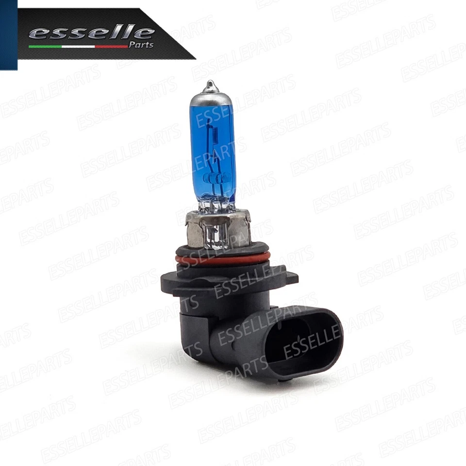 COPPIA LAMPADE EFFETTO XENON HB4 9006 LEXUS GS MK3 FENDINEBBIA - Immagine 3 di 4