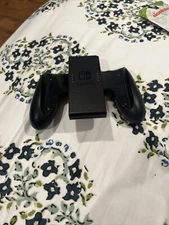 Nintendo Switch Joy Con Controller Grip - Black