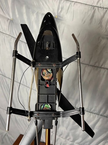Shuang Ma Double Horse Remote Control Helicopter No Remote For Parts or Repair - Picture 9 of 12