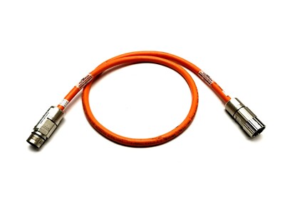Kollmorgen CCNNN1-025-01M00-00 Motor Cable 1 Meter Length 3x2,5mm2