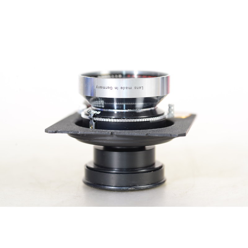 Schneider Super-Angulon 8,0/65 Synchro Compur 00 Großbildobjektiv ...