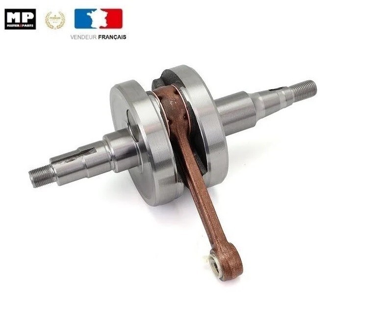 Embiellage Complet pour Yamaha PW 80 - Restauration Moteur de 1991 à 2011