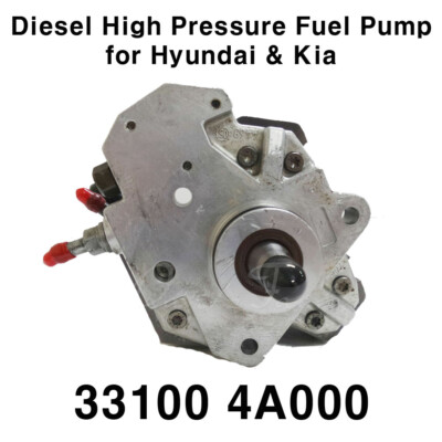 #ad Diesel High Pressure Fuel Injection Pump 331004A000 0445010 052 for Hyundai Kia $302.01