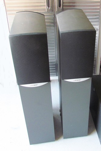 Bose 701 Series II Floor Tower Stereo 