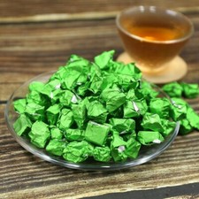 2011 Pu'er Sheng Puerh Chagao Green Foil Packing Puer Raw Pu-erh Cream Cha Gao