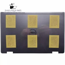 New 0RGN0N For Dell Latitude 7420 2-in-1 LCD Rear Top Lid Back Cover RGN0N