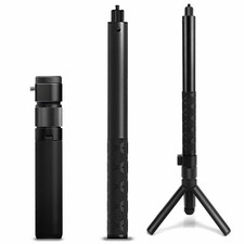 Bullet Time Bundle Handle Selfie Stick Tripod for Insta360 One X X2 X3 X4 R
