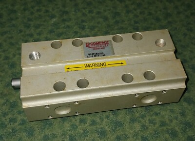 Compact Air Product Air Guide Cylinder # GC425X90US (27493-D4)