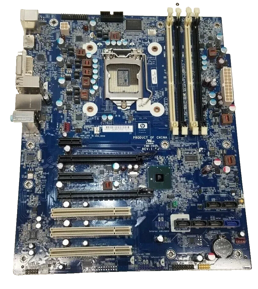 HP Z200 Workstation Motherboard System Board 506285-001