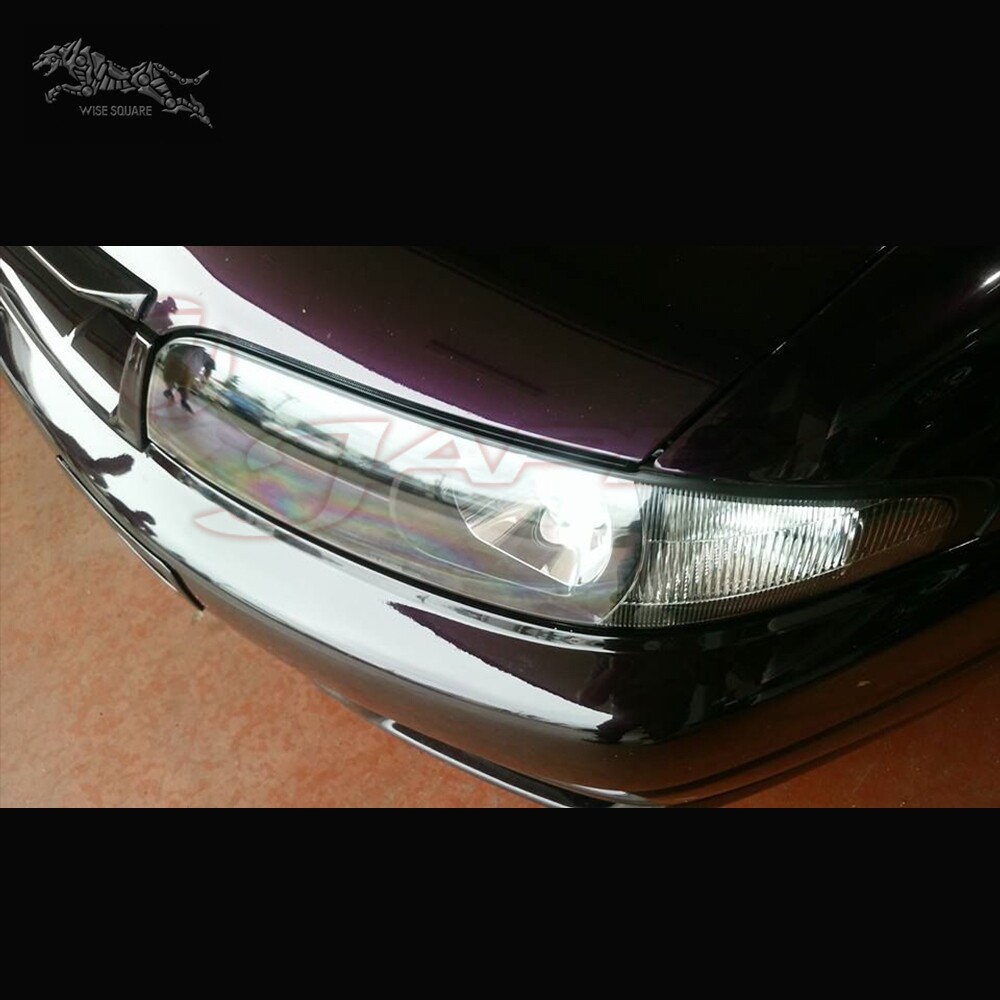 BEHRMAN WISE SQUARE Headlight Repair Lens Kit forSKYLINE GTR BCNR33 2/