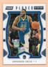 2019-20 Panini Player of the Day - #7 Draymond Green Warriors (1C)