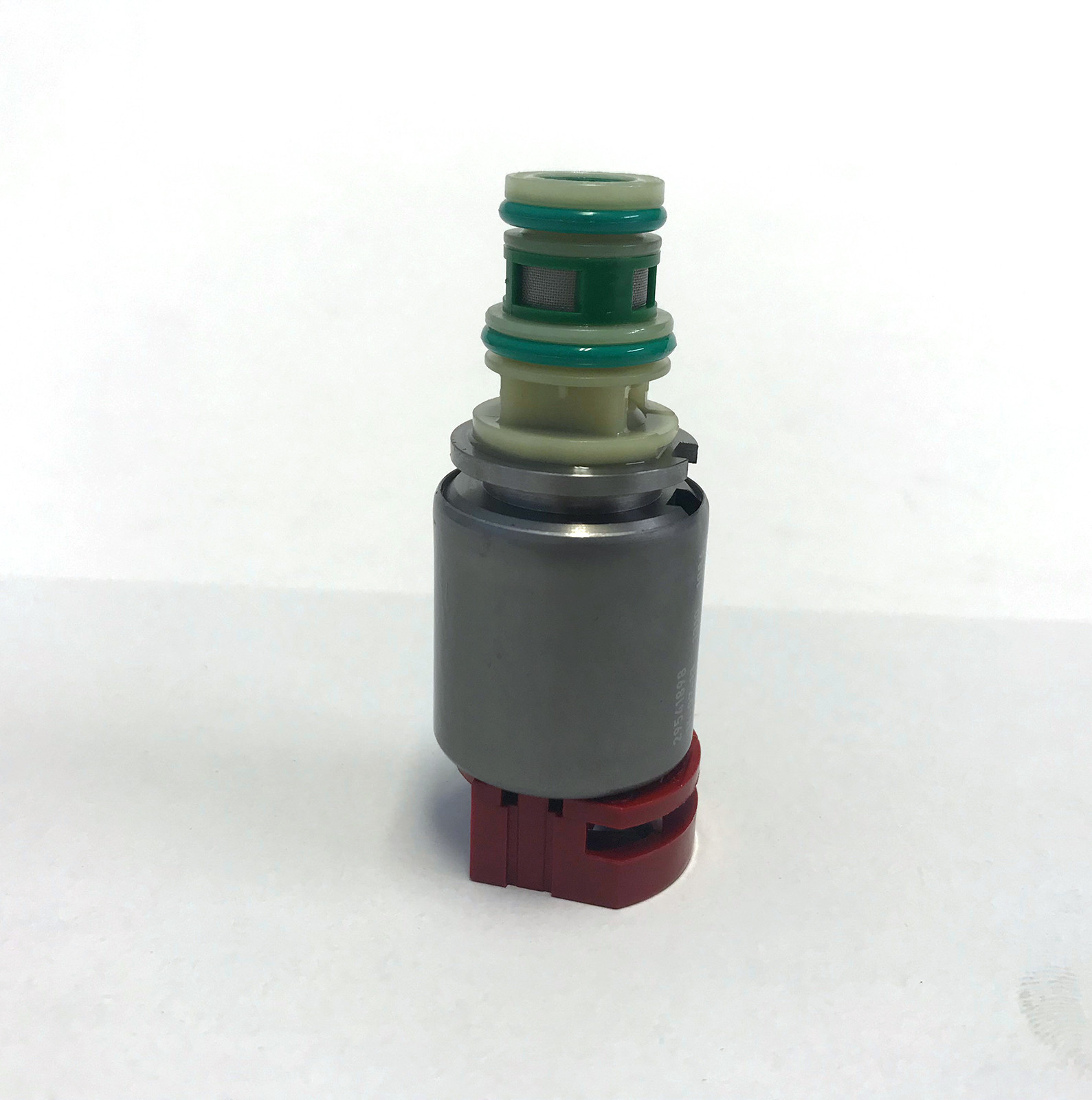 PCS TCC Lockup Solenoid 2006 Up Red Connector fits Allison 1000 2000