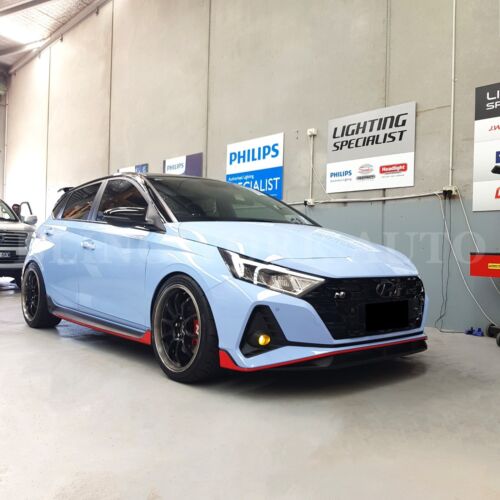 Full LED Conversion Kit Fog Reverse Signal & Interior for Hyundai i20 N 2021-23 - Picture 3 of 15