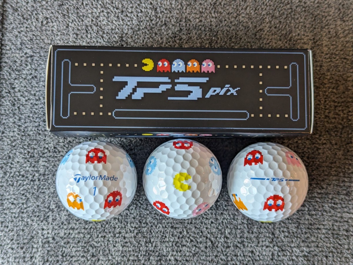 2024 TaylorMade TP5 Pix 2024 TaylorMade TP5 Pix