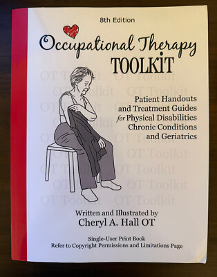 Occupational Therapy Toolkit (OT Toolkit) 8th edition (2025)
