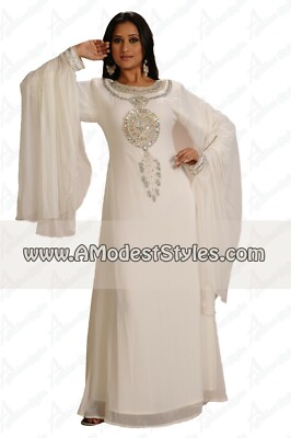 ebay abaya kaftan